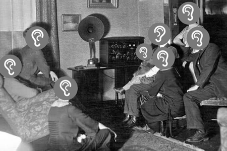 sound art brighton listen club